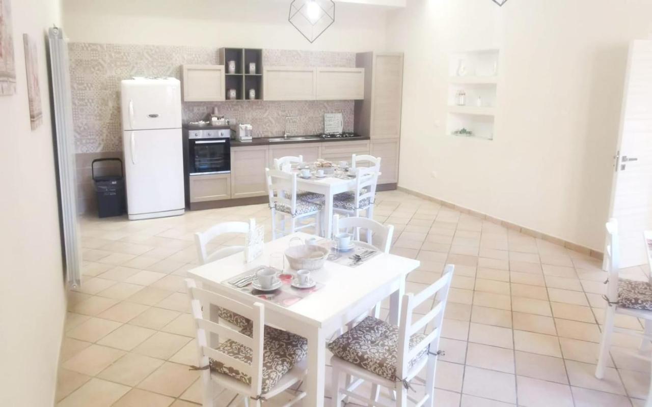 I Pini B&B Recale Exteriör bild