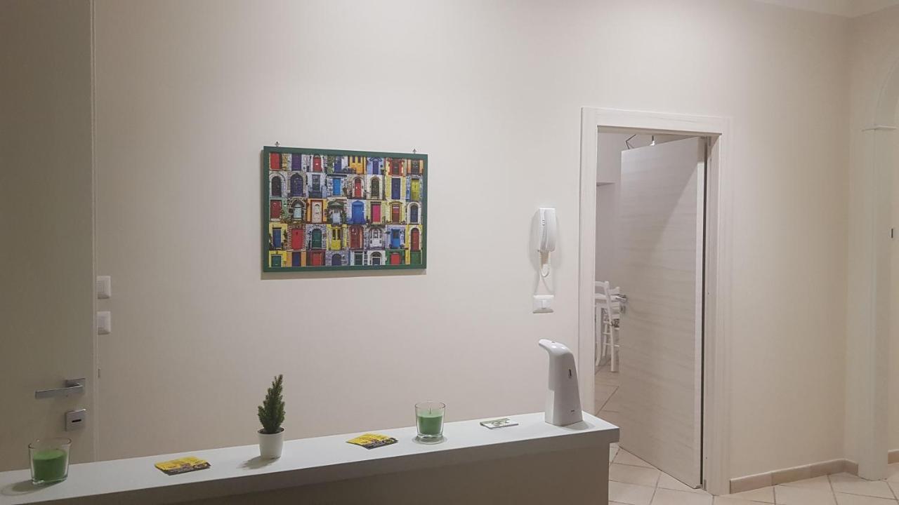 I Pini B&B Recale Exteriör bild