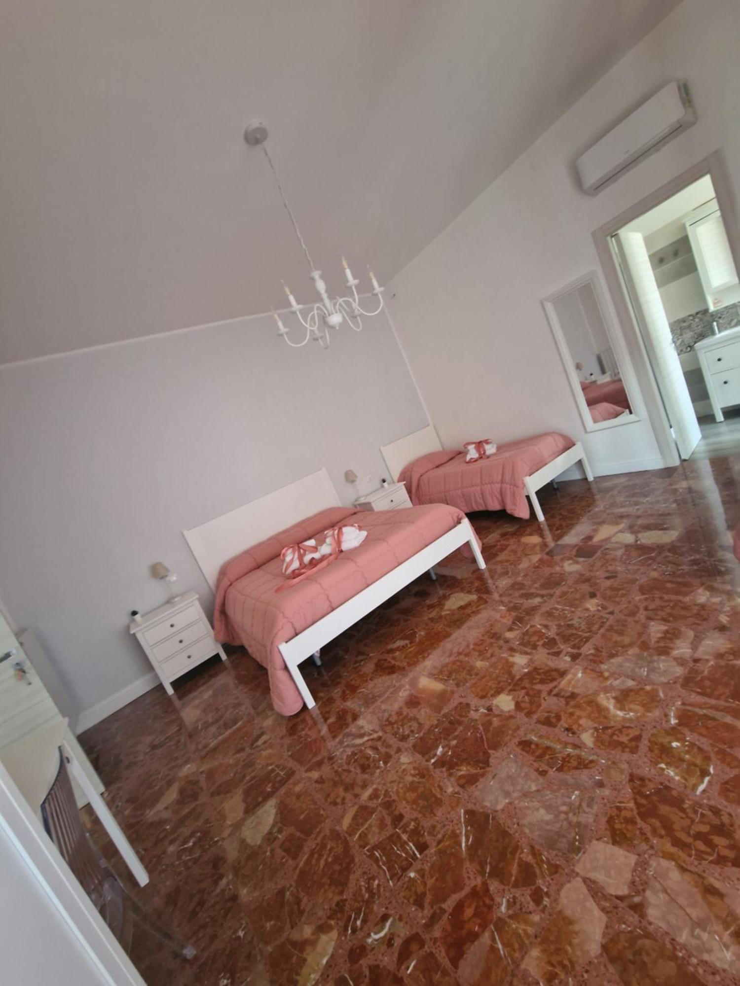 I Pini B&B Recale Exteriör bild