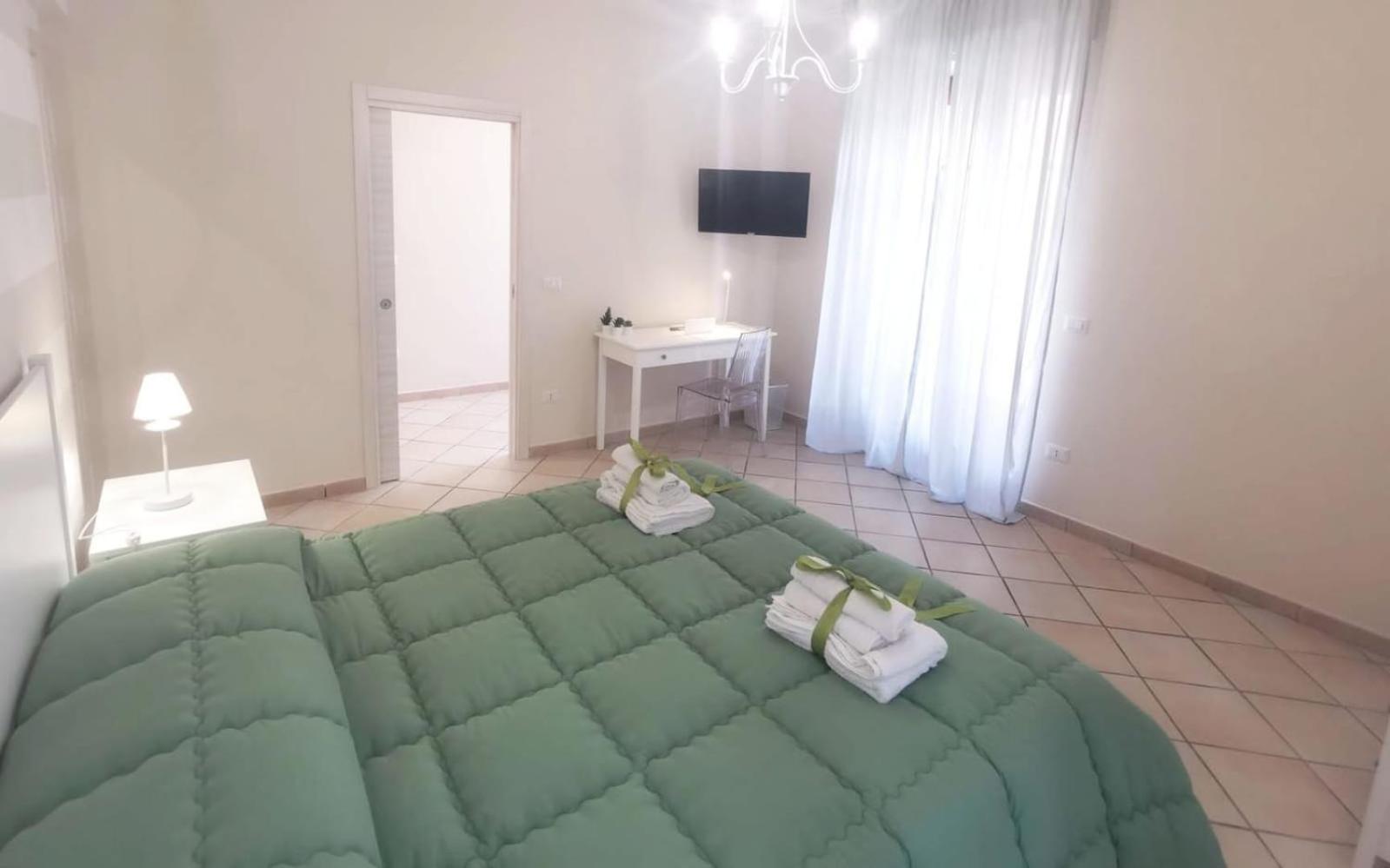 I Pini B&B Recale Exteriör bild