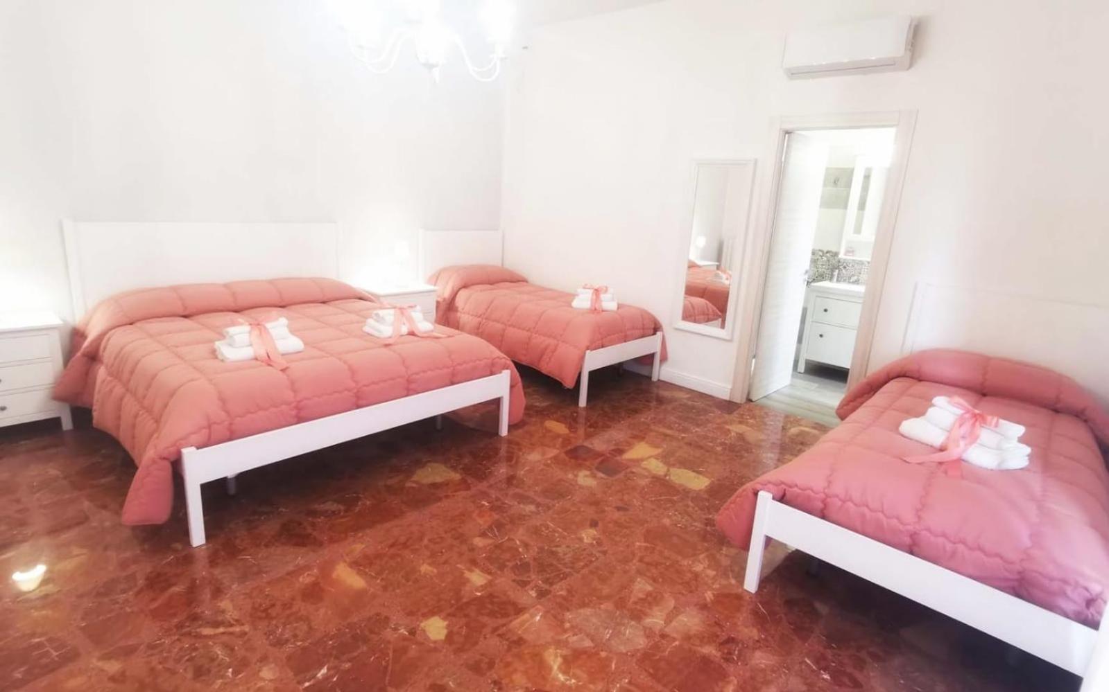 I Pini B&B Recale Exteriör bild
