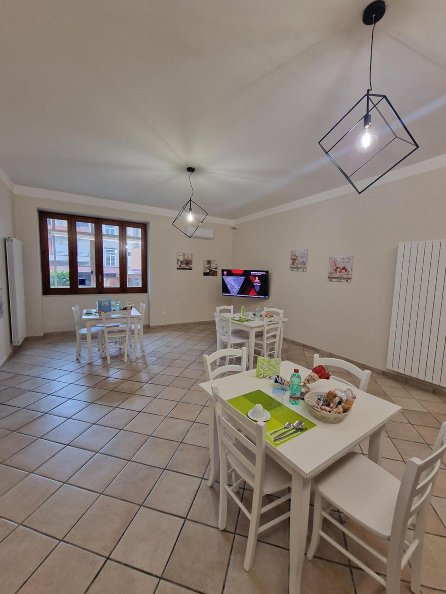 I Pini B&B Recale Exteriör bild