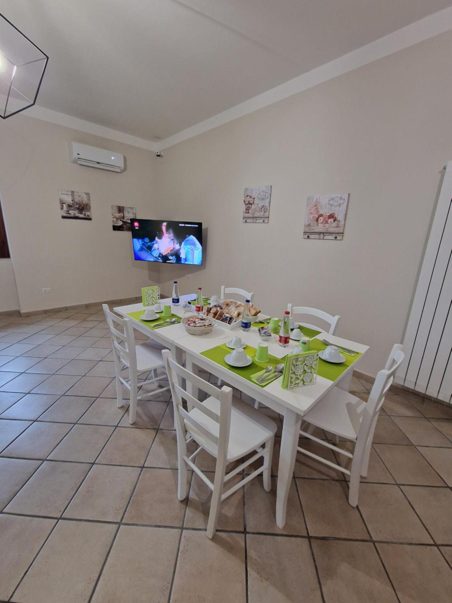 I Pini B&B Recale Exteriör bild