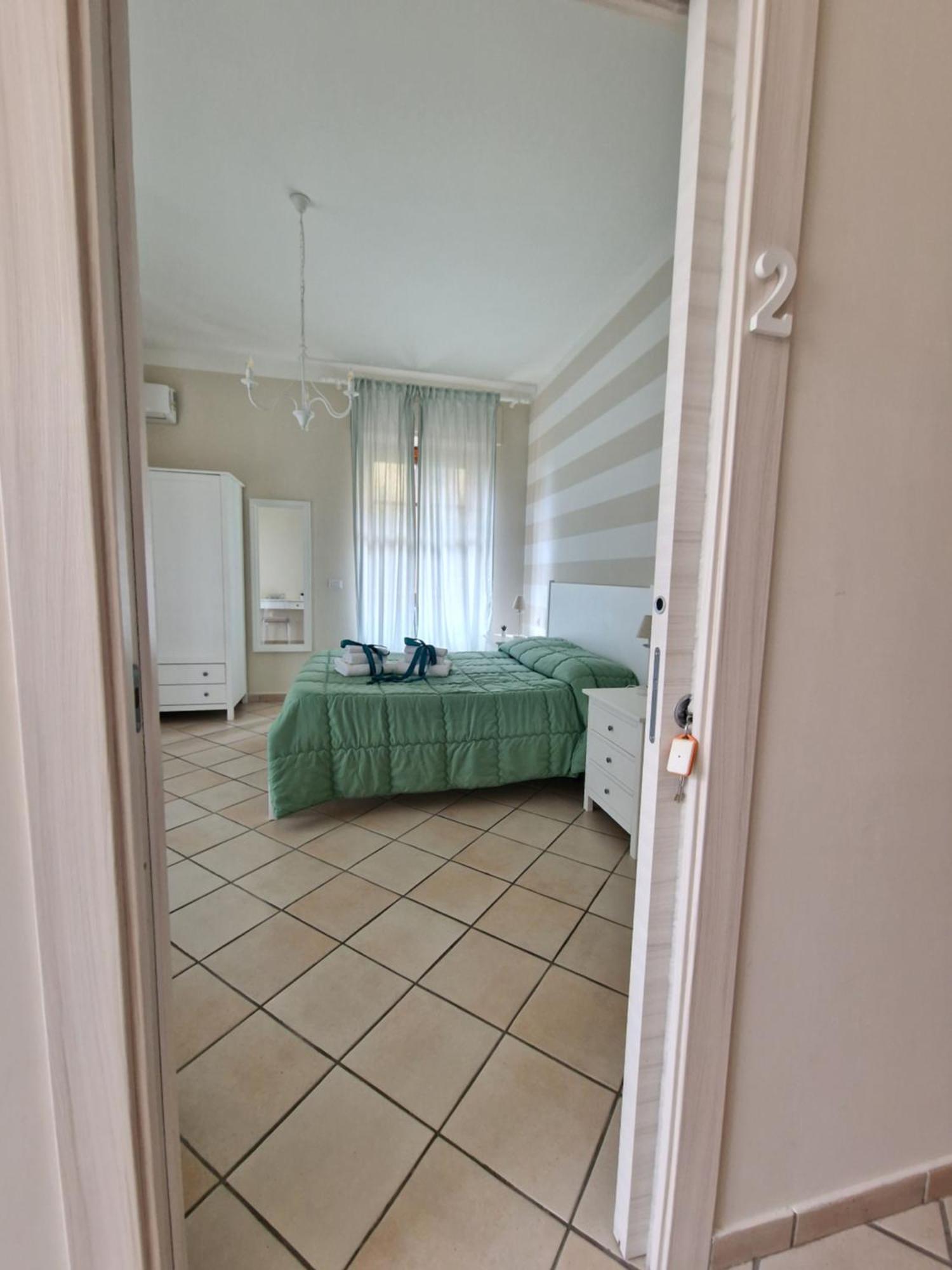 I Pini B&B Recale Exteriör bild