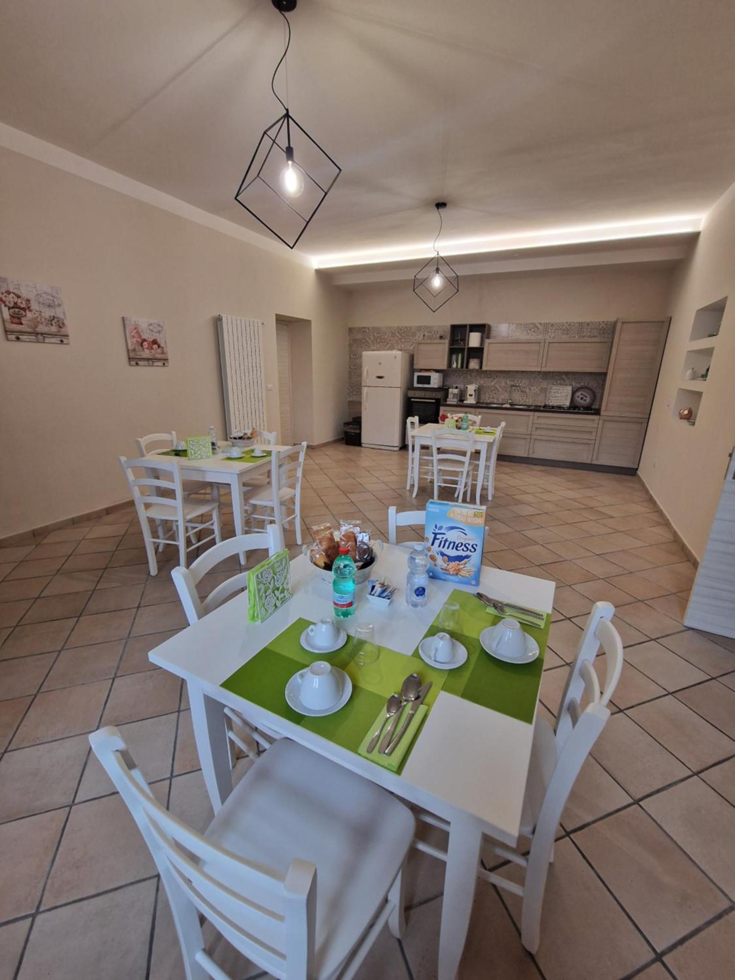 I Pini B&B Recale Exteriör bild