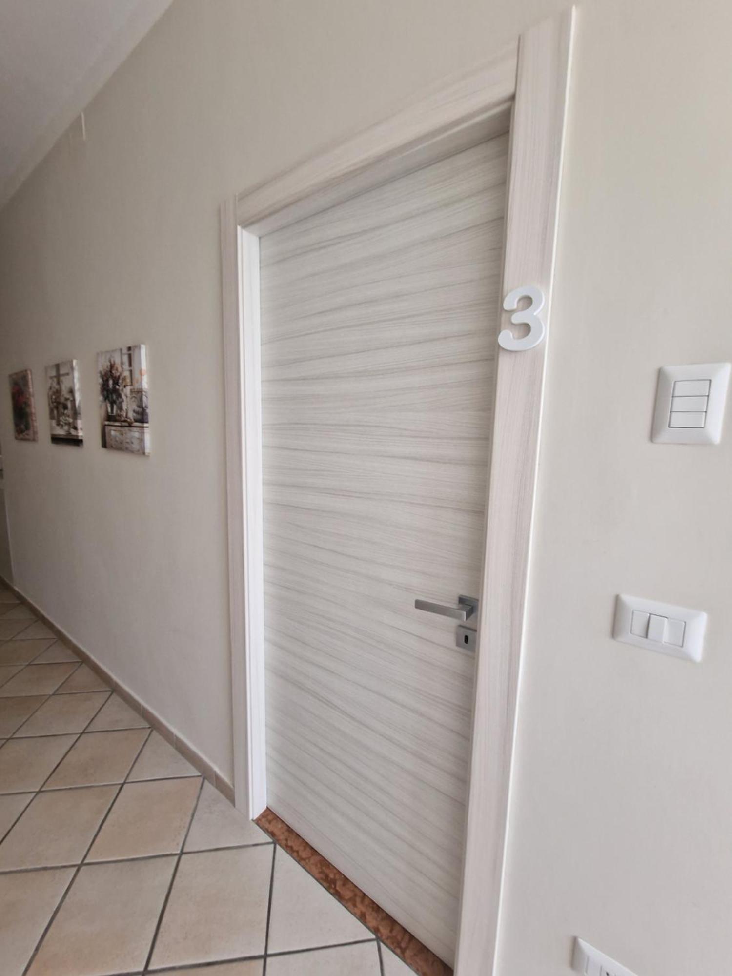 I Pini B&B Recale Exteriör bild