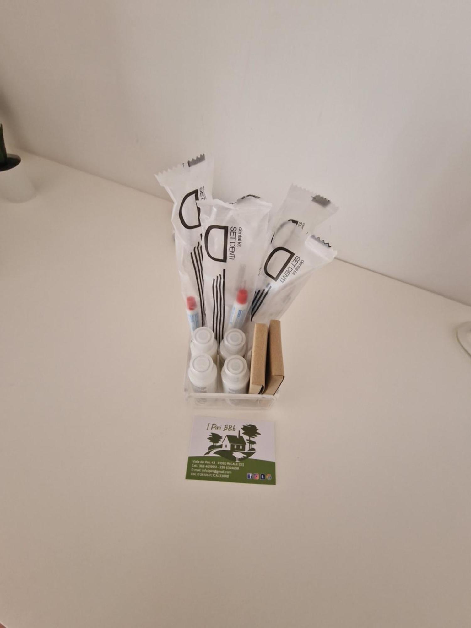 I Pini B&B Recale Exteriör bild